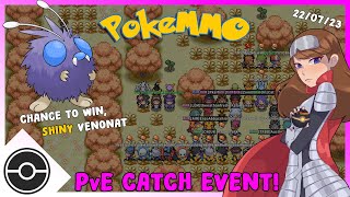 PvE] Quest for the Unknown Unown - Venger' Events - PokeMMO