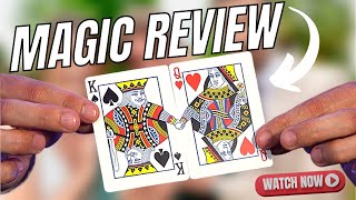 Magic Review - Royal Couple by Gustavo Sereno