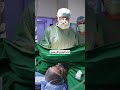 لقطات من عملية زراعة الشرايين في القلب ببنج موضعي في تاريخ 18 9 2025