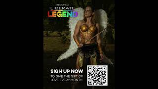 Liberate Legends - Guernsey Channel Islands