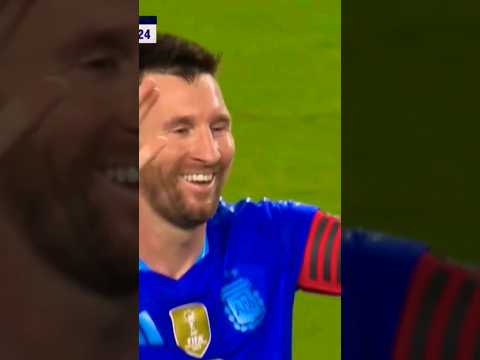 Messi Gooaaal ⚽⚡ Di Maria 🇦🇷 Argentina 4 - 1 Guatemala | Today #argentina