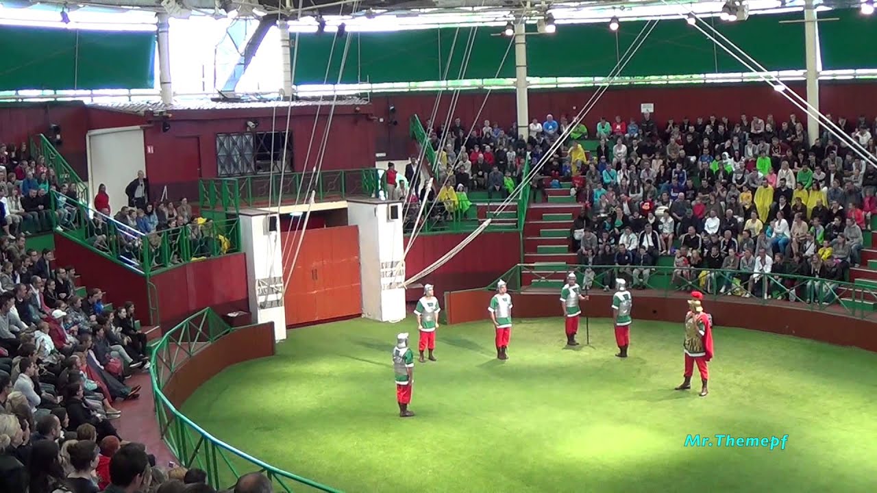 La Légion Recrute - Astrix park - 2014