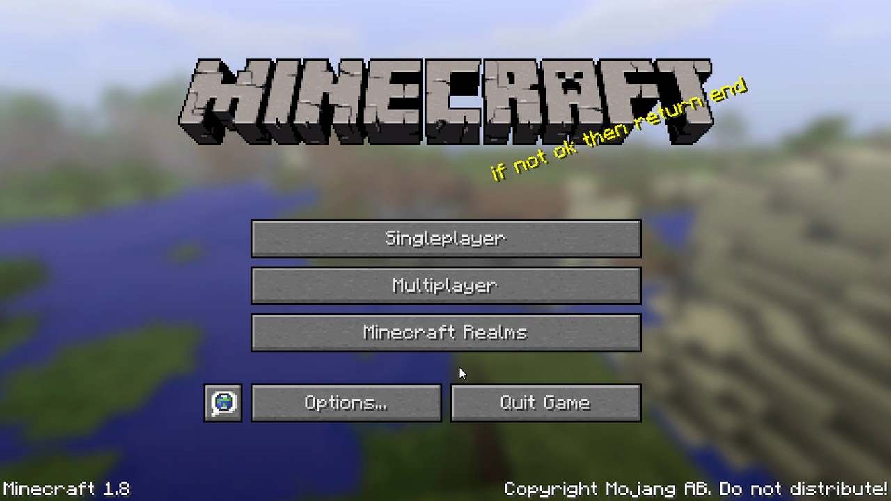 how to get minecraft on computer without downloading