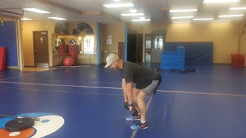 Bent Over Row With Rotation
