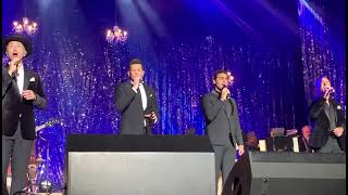 Video thumbnail of "“Angels Calling”  performed by The Tenors. Oct  2, 2022"