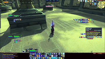 New Gladius Testing Vid One