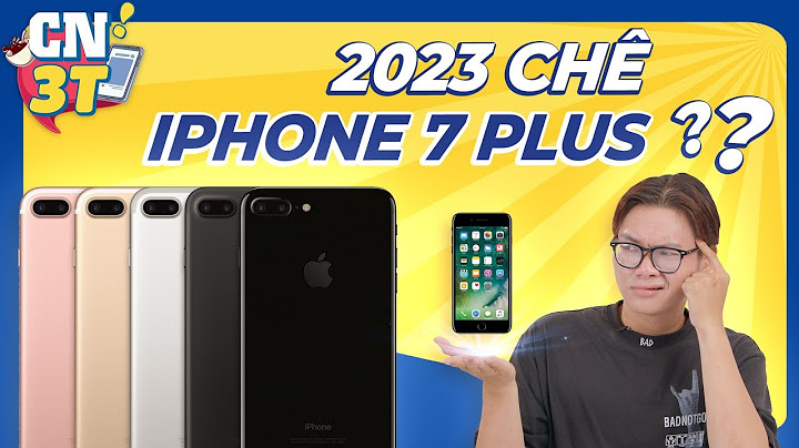 Thế giới di dong iphone 7 plus giá bao nhiêu