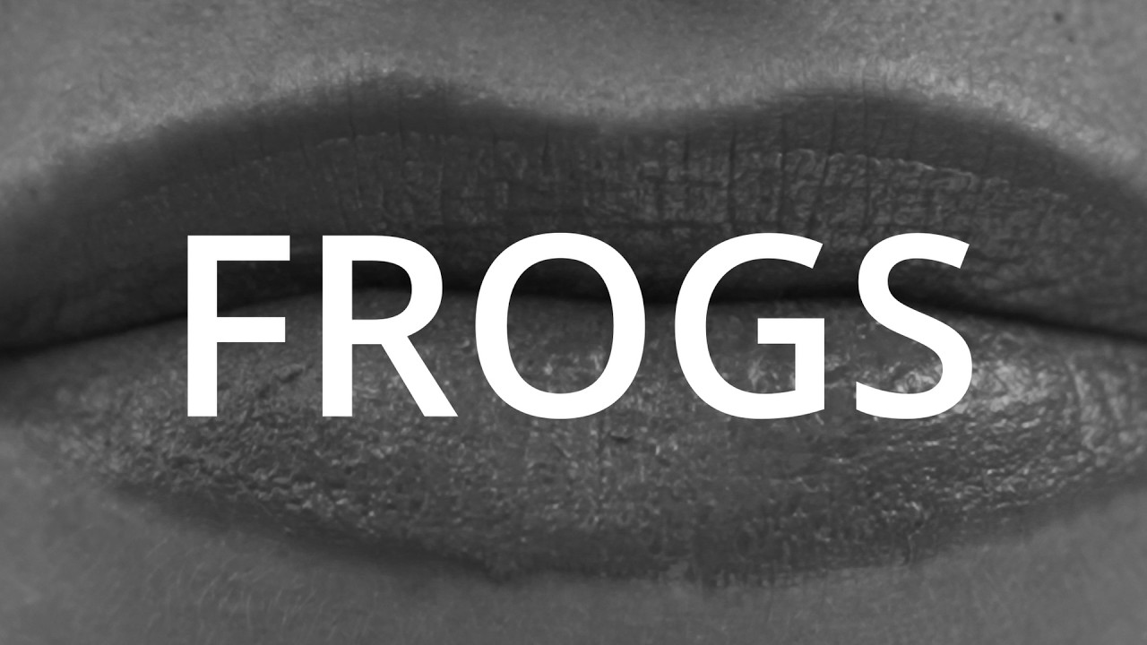 Captain Fractal - Frogs