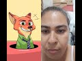 When Nike Wilde makes Rumi Sad, Jinu will.. Kpop Demon Hunters x Zootopia 2 #kpdh #anime #fypシ゚viral