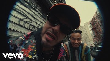 Michaël Brun, J Balvin, Beenie Man - Touchdown ft. Bounty Killer, Tasan