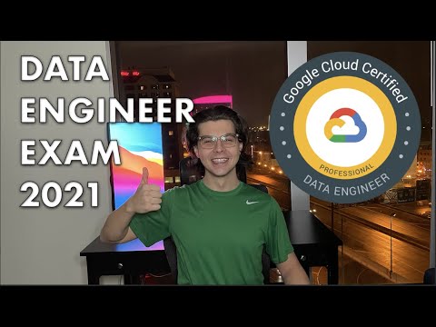 SHOULD YOU TAKE THE GOOGLE DATA ENGINEER EXAM IN 2021?