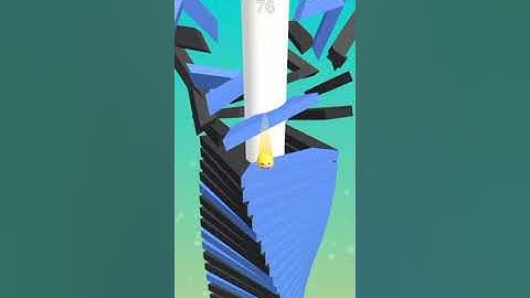 Stack Ball | All Levels Gameplay Walkthrough | New Level 238 | ios, android, Mobile Game #shorts