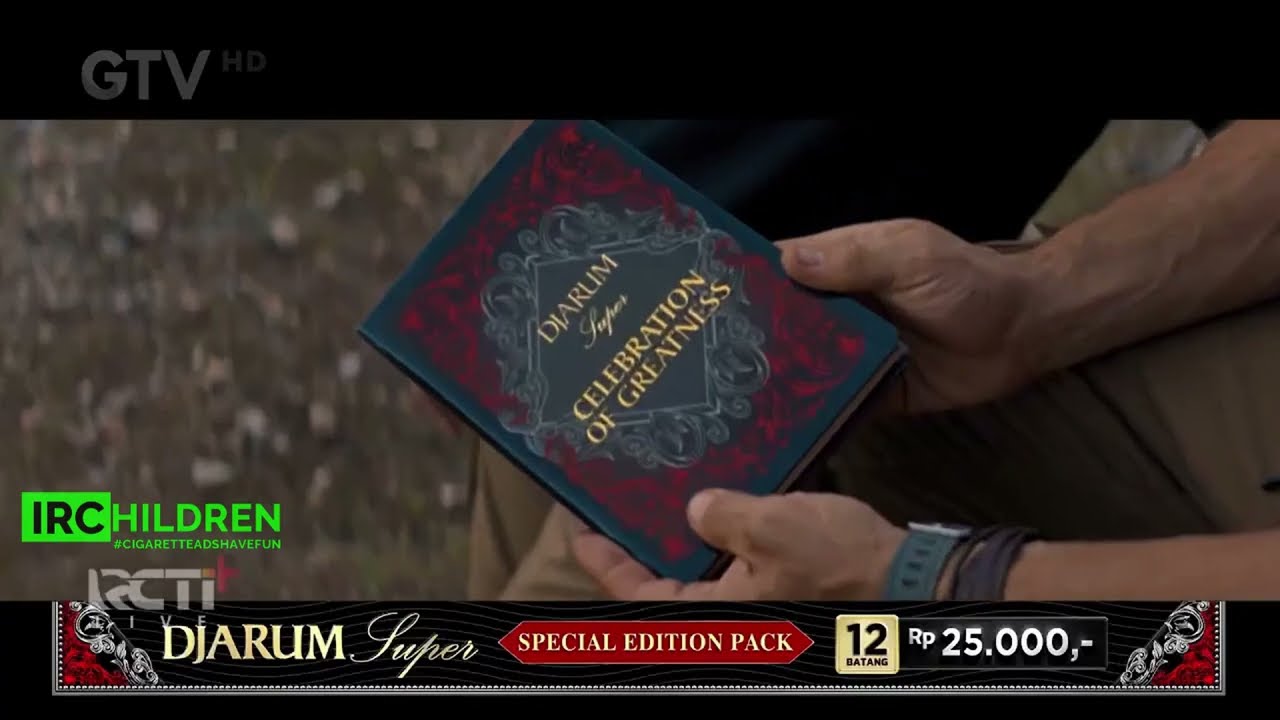 Iklan Djarum Super Special Edition Pack - Celebration Of Greatness (30s) (2025)