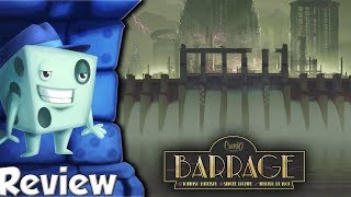 Barrage Review - with Tom Vasel