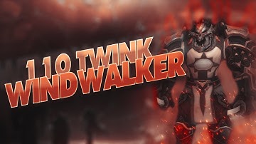 Ørgøth - Level 110 Windwalker Monk - Patch 8.1.5