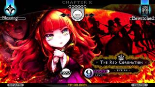 Cytus: 03 - The Red Coronation (Calamity) - EYE_RH [Chapter K: Knight]