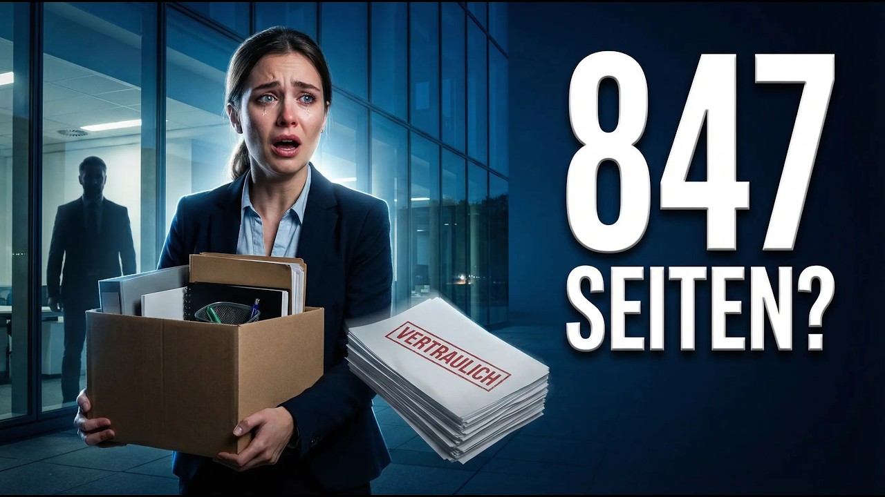 Sie deckte einen Millionenbetrug auf – und verlor alles