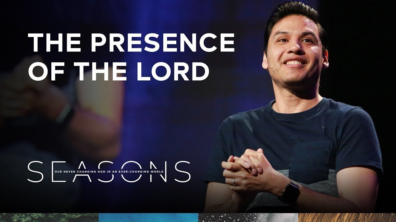 The Presence Of The Lord