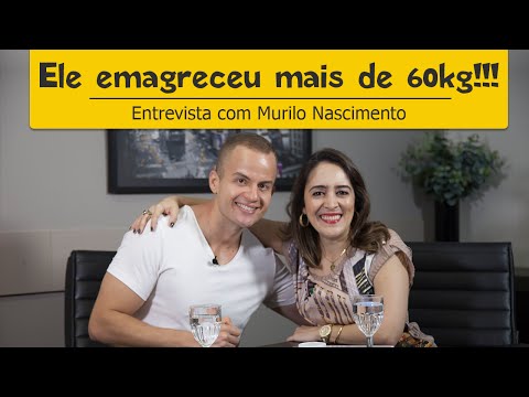 Como Vencer a Obesidade, Conquistar Saúde e Ter Qualidade de Vida #EntrevistaDoMês