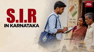 Karnataka Voter Roll Revision Begins; Welfare Benefits Warning Issued Amid Political Clashes