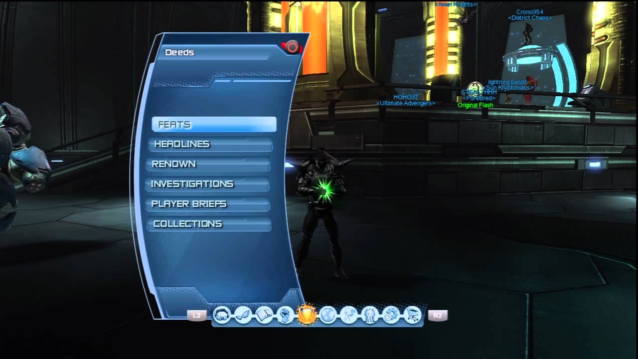 Tsavorentless 151 skill points Dcuo YouTube
