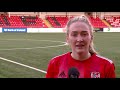 Danske Bank Women's Premiership - Gameweek Five