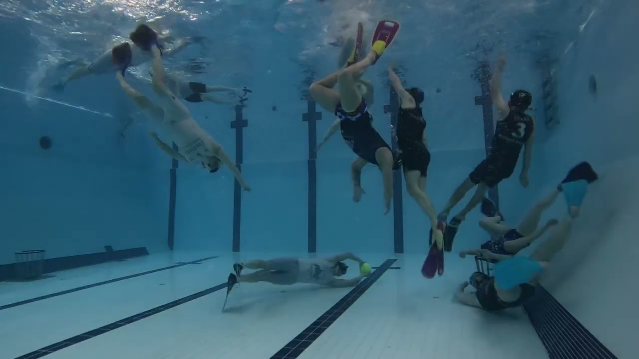 Oulun Uppopallo 22.2.2026