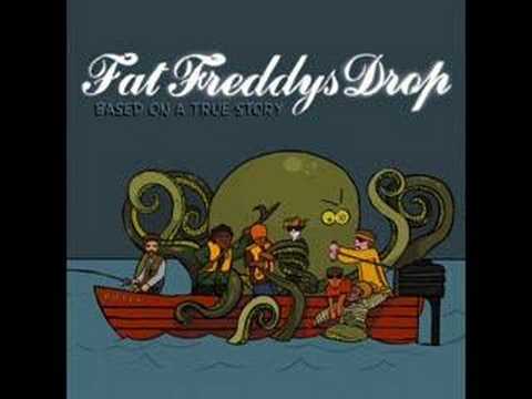 Flashback (Jazzanova's Breathe Easy Mix) - Fat Freddy's Drop