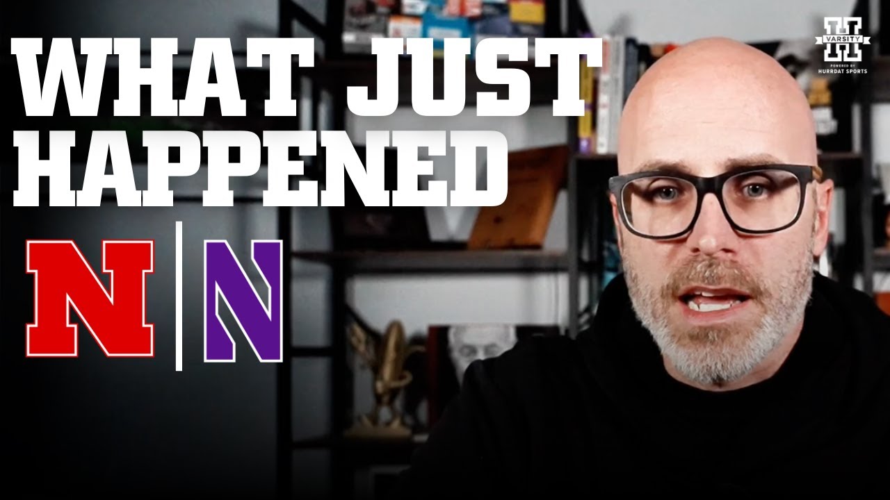 Nebraska Basketball S IMPOSSIBLE COMEBACK Over Northwestern