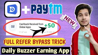 (New) Daily Buzzer App Unlimited Trick || Daily Buzzer App Se Paise Kaise Kamaye || Daily Buzzer App screenshot 4