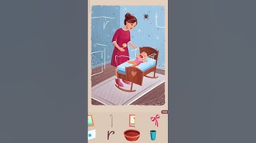 Art Puzzle level 3 #game #gameplay #artpuzzle #asmr