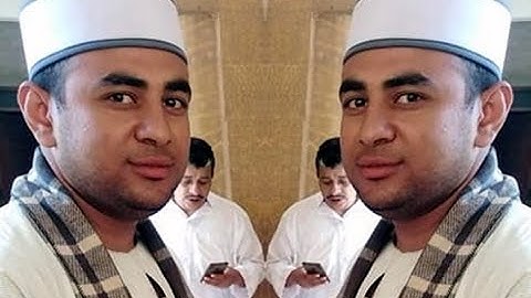 القارئ الشيخ  - حسن الاصمعي - حفظه الله - مقطع من سورة المؤمنون - 84 - 92