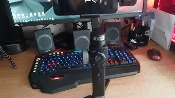 Zhiyun Smooth 4 Not Connecting And Turning Itself Off.