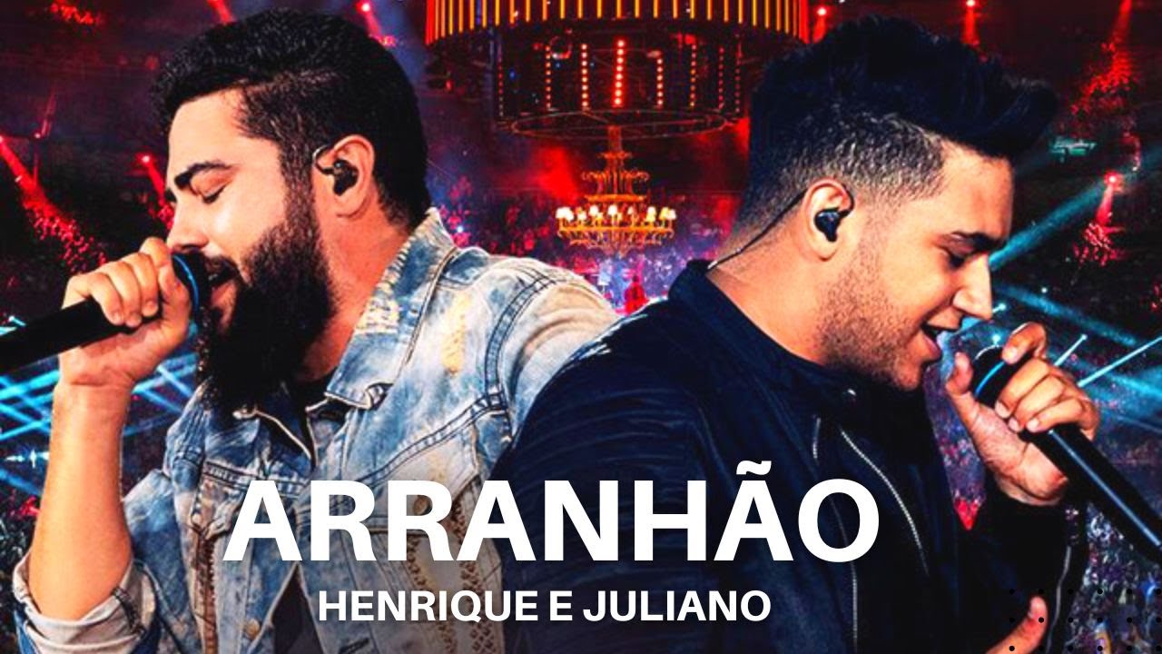 Ai que mora o perigo - Henrique e Juliano - Top Musicas - YouTube