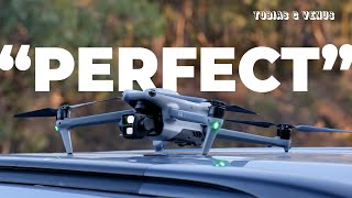 Why I'd recommend the DJI Air 3 to anyone | Full Review