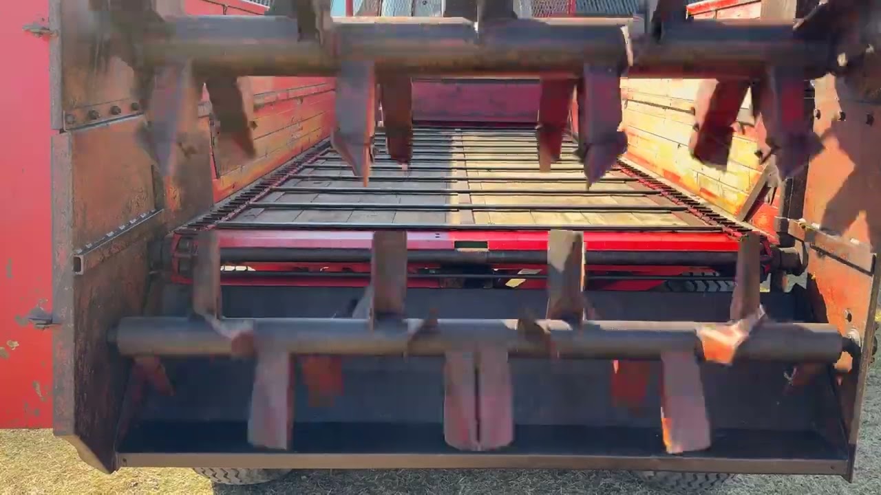 Gödselspridare JF AV 6000