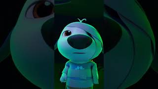 Welcome To The Spooky House