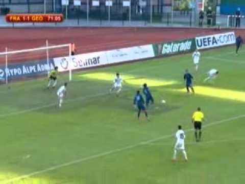 17 წლამდელ ფეხბურთელთა ნაკრები