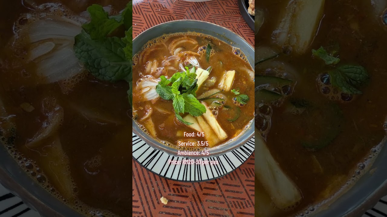 Ye EcoGarden @ Sekinchan: Outdoor Cafe in a Coconut Plantation With Campsite Ambience