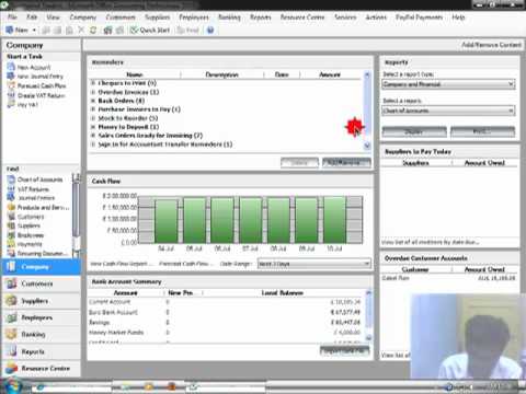 microsoft accounting software review