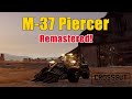 Crossout - M-37 Piercer Rapid-Fire Machine Gun - Remastered!