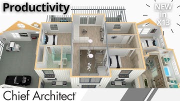 First Look: X13 Productivity Features