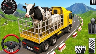 Police Car Chase Simulator 3D Real Cop Cars High Speed Pursuit 2025 (Android Gameplay) screenshot 3