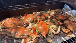 Grilled Crab | كابوريا مشويه