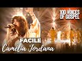 Camlia jordana  facile  gospel pour 100 voix live victoires de la musique 2021
