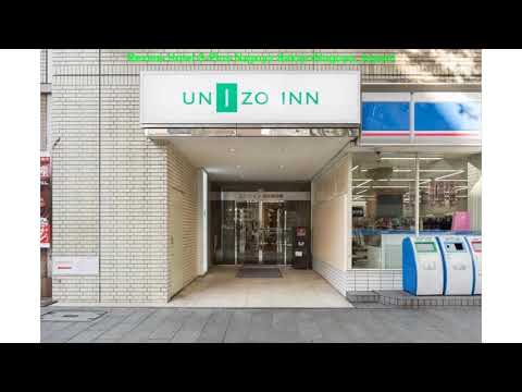 Review Hotel S-Plus Nagoya Sakae (Nagoya, Japan)