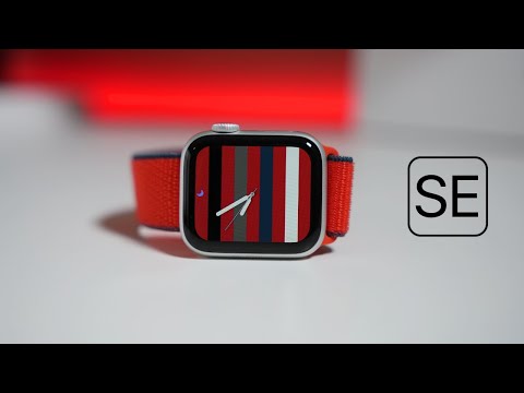Apple Watch SE Unboxing, Setup and First Look