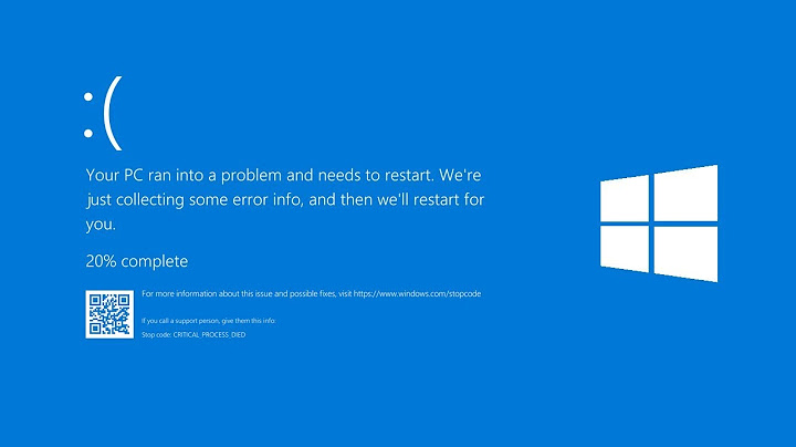 สาเหตุจอฟ้า พร้อมวิธีแก้ไขปัญหา 99% หาย #BlueScreen #Windows10 #Windows11