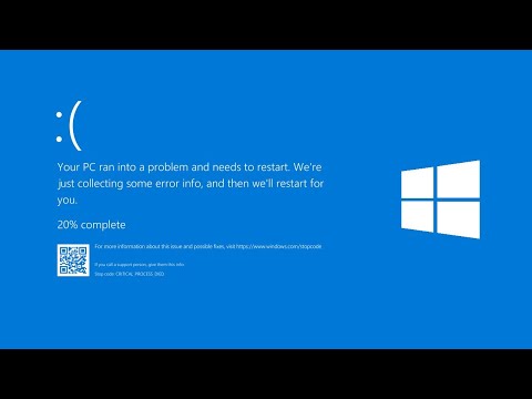 วีดีโอ: วิธีหาสาเหตุของ BSOD
