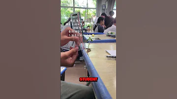 This Student Is A Genius 